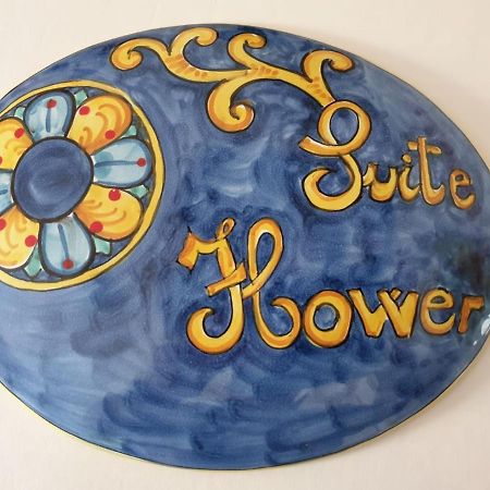 Suite Flower B&B 萨莱诺 外观 照片