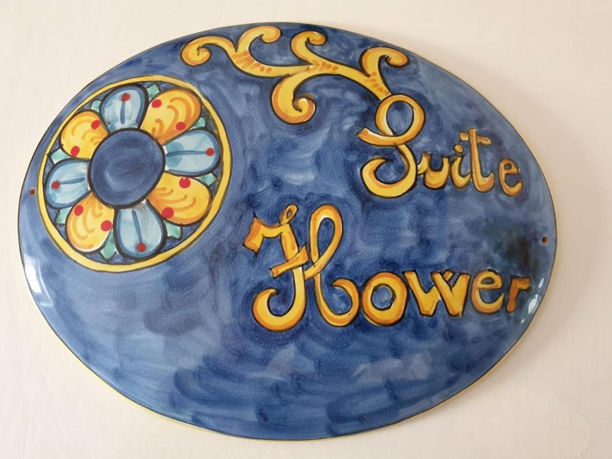 Suite Flower B&B 萨莱诺 外观 照片